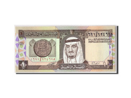 Billet, Saudi Arabia, 1 Riyal, L. AH 1379 (1984), KM:21b, NEUF - Arabia Saudita