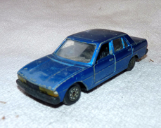 ANCIENNE VOITURE NOREV JET CAR MINIATURE 1 / 43 / PEUGEOT 604 - Norev