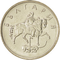 Monnaie, Bulgarie, 10 Stotinki, 1999, Sofia, SPL+, Copper-Nickel-Zinc, KM:240 - Bulgaria