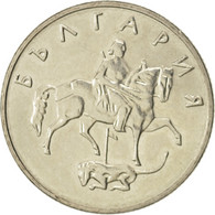 Monnaie, Bulgarie, 50 Stotinki, 1999, SPL, Copper-Nickel-Zinc, KM:242 - Bulgarije