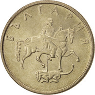 Monnaie, Bulgarie, 20 Stotinki, 1999, Sofia, SPL+, Copper-Nickel-Zinc, KM:241 - Bulgaria