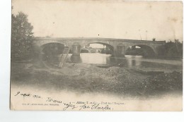 82 Albias Pont Sur L'Aveyron - Albias