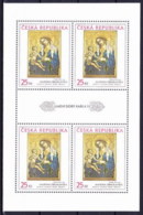 ** Tchéque République 2006 Mi Klb. 461, Le Feuille, (MNH) - Blocchi & Foglietti