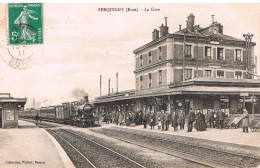 La Gare - Serquigny