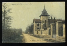 94 Val De Marne Plessis Trevise Avenue Lefeve Robert 1911 - Le Plessis Trevise