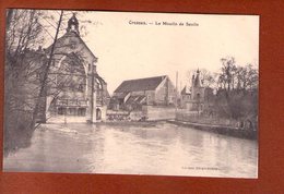 1 Cpa Crosnes Moulin De Senlis - Crosnes (Crosne)