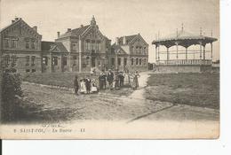 SAINT POL  La Mairie ,kiosque   LL 2 - Saint Pol Sur Mer