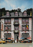 BOUILLON ..-- AUBERGE D' ALSACE . Mr Mme BODY - REEB . - Bouillon