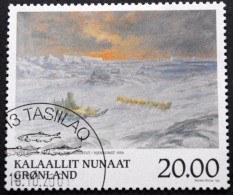 Greenland 1999     MiNr.337  ( Lot   B 42 ) - Used Stamps