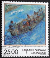 Greenland 1998     MiNr.326  ( Lot   B 90 ) - Used Stamps