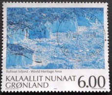 Greenland 2005    UNESCO     MiNr.439  ( Lot   B 204) - Usados