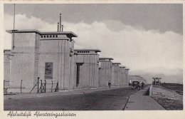 Bd - Cpa Hollande - Afsluitdijk Afwateringssluizen - Den Oever (& Afsluitdijk)