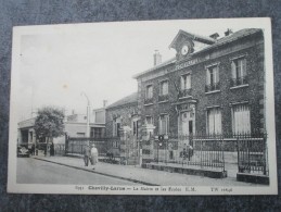 La Mairie Et Les Ecoles - Chevilly Larue