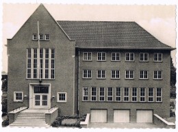 Torhout: Sint-Jozefsinstituut ; Middelbare Normaalschool - Hoofdingang ( 2 Scans) - Torhout