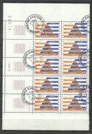 ANDORRA CORREO FRANCES 10 SELLOS MATASELLADOS Nº 333 (C.H.C.11.16) - Used Stamps
