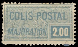 Colis Postal 2,00 F YT 79** - Mint/Hinged