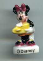 FEVES - FEVE - DISNEY - MINNIE - PLANCHE DE SURF - Disney