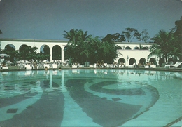 Manaus (Brasil, Brasile) Piscina Do Tropical Hotel Manaus, Tropical Hotel Manaus Swimming Pool - Manaus