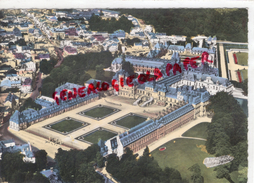 77 - FONTAINEBLEAU - LE CHATEAU  VUE AERIENNE - Fontainebleau