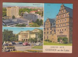 1 Cp ALLEMAGNE GIESSEN GRUSS AUS GIESSEN - Giessen