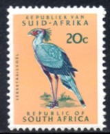 South Africa - 1972-74 Definitive 20c Glossy Paper (**) # SG 323 - Neufs