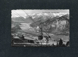 Oberinntal - Autriche - Blick Von Des Patscherkofelbahn (Kopfstation 1970 M) - Landeck