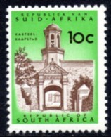 South Africa - 1972-74 Definitive 10c Chalky Paper (**) # SG 321b - Ungebraucht