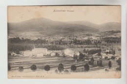 CPA GRANGES AUMONTZEY (Vosges) - Vue De L'Usine - Granges Sur Vologne