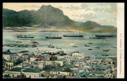 SÃO VICENTE - Washington Head ( Ed. Thorton Bros Nº 4005) Carte Postale - Cape Verde