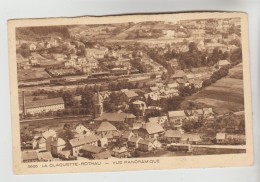 CPSM LA BROQUE, ROTHAU (Bas Rhin) - LA CLAQUETTE : Vue Panoramique - La Broque