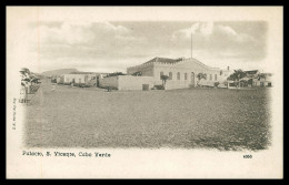 SÃO VICENTE - Palacio ( Ed. G.H. Whitley Bay. Nº 4056) Carte Postale - Cap Vert