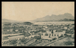 SÃO VICENTE - Vista Parcial ( Ed. João Joaquim Ferreira )carte Postale - Cape Verde