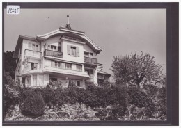 Delcampe - FORMAT 10x15 Cm - DISTRICT DE VEVEY - CHARDONNE - PENSION DES LILAS - CARTE NEUVE NON ECRITE - TB - Chardonne