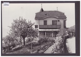 FORMAT 10x15 Cm - DISTRICT DE VEVEY - CHARDONNE - PENSION DES LILAS - CARTE NEUVE NON ECRITE - TB - Chardonne