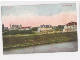 Vlissingen - Villapark - Gelopen 1900 - Vlissingen