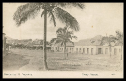 SÃO VICENTE - MINDELLO - (Ed Auty Series) Carte Postale - Cape Verde