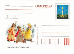 HUNGARY - 1985.Postal Stationery - Christmas ´85   MNH!!! Cat.No.415. - Ganzsachen