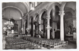 AURIOL-- Intérieur De L 'église  Cpsm 14 X 9  N° 10.748  éd De  France......pas Très Courante .........à Saisir - Auriol