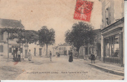 VILLENEUVE DE MARSAN - Rue Du Centre Et De La Liberté  PRIX FIXE - Villeneuve De Marsan