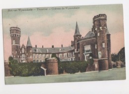 TORHOUT / THOUROUT : Château De Wynendaele - Gelopen - Uitg. Samyn De Borchgrave - Torhout