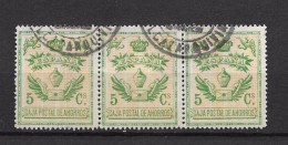 LOTE 1891B    ///   ESPAÑA  ESPAÑA 1918 CAJA POSTAL DE AHORROS 5 CTMOS    //  ¡¡¡¡¡¡¡¡  LIQUIDATION !!!!!!!! - Steuermarken