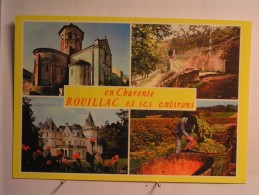 Rouillac Et Ses Environs - Rouillac