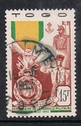 TOGO N°255 - Used Stamps