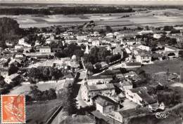 17 - Charente Maritime - Cpsm Cpm - Dampierre Sur Boutonne - Vue D'avion - Dampierre-sur-Boutonne