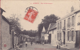 CPA - 80 - ACHEUX - Rue De Bertrancourt - 13 - Acheux En Amienois