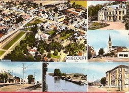 France Ribecourt ... XI251 Used - Ribecourt Dreslincourt