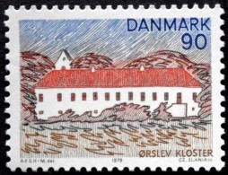 Denmark 1979  MiNr.691  MNH (**) Cz.Slania  ( Lot  A 1755 ) - Unused Stamps
