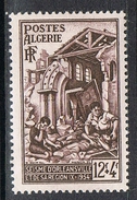 ALGERIE N°319 N** - Neufs