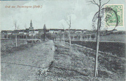 1911 Insming  Insmingen  ( Gruss Aus ..) - Albestroff