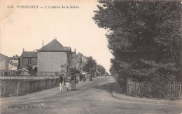 PORNICHET - L'Avenue De La Baule - Pornichet